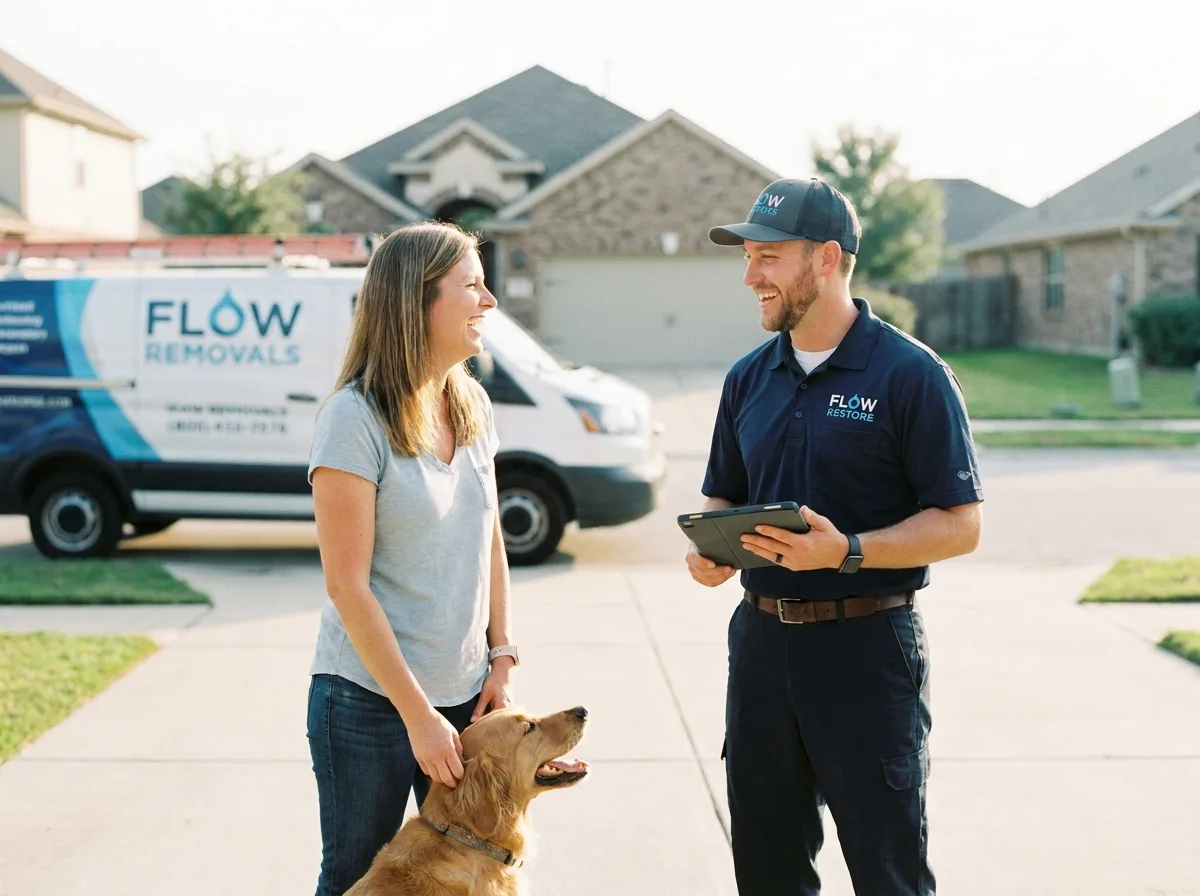 Water Removal El Centro, CA FAQs